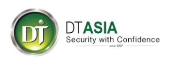 DT ASIA PTE LTD